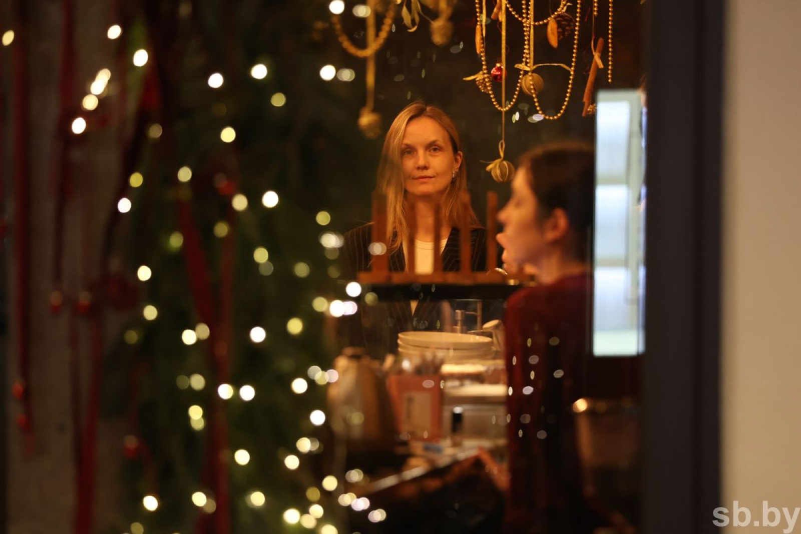 Гродно перед Новым годом