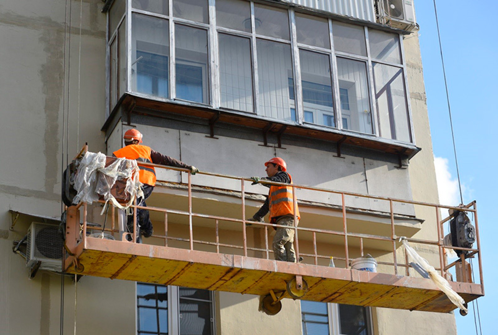 Капитальный ремонт дома / Источник: grodno24.com