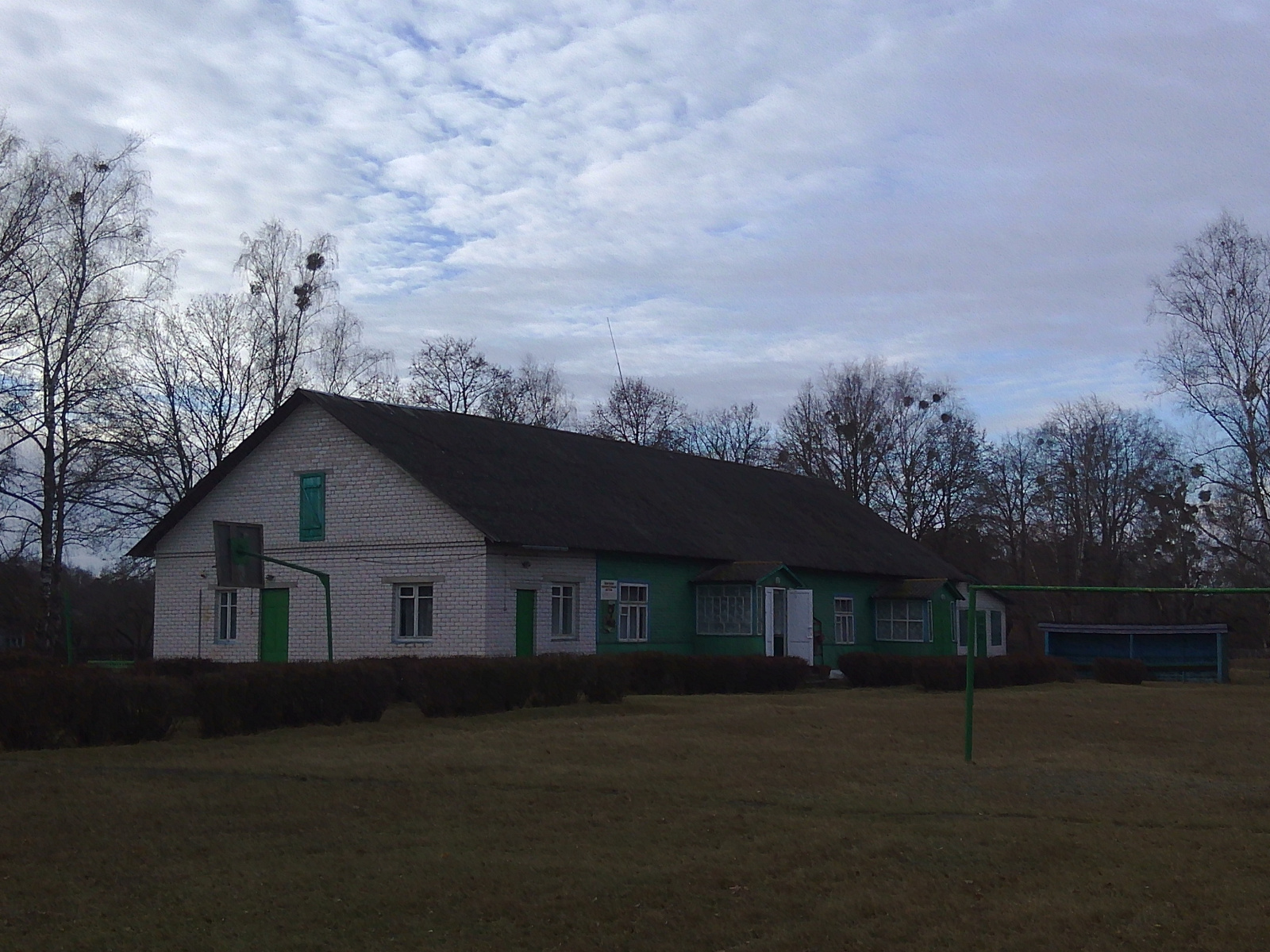 Заброшенный детский лагерь «Олимпиец» / Источник: grodno24.com