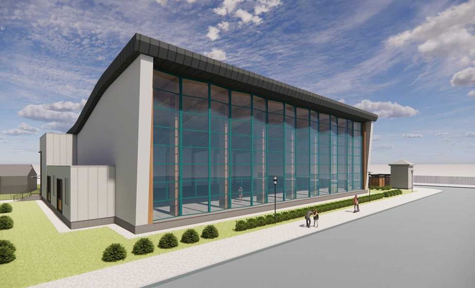 Аквацентр «Лазурный» в Гродно / Источник: grodno24.com