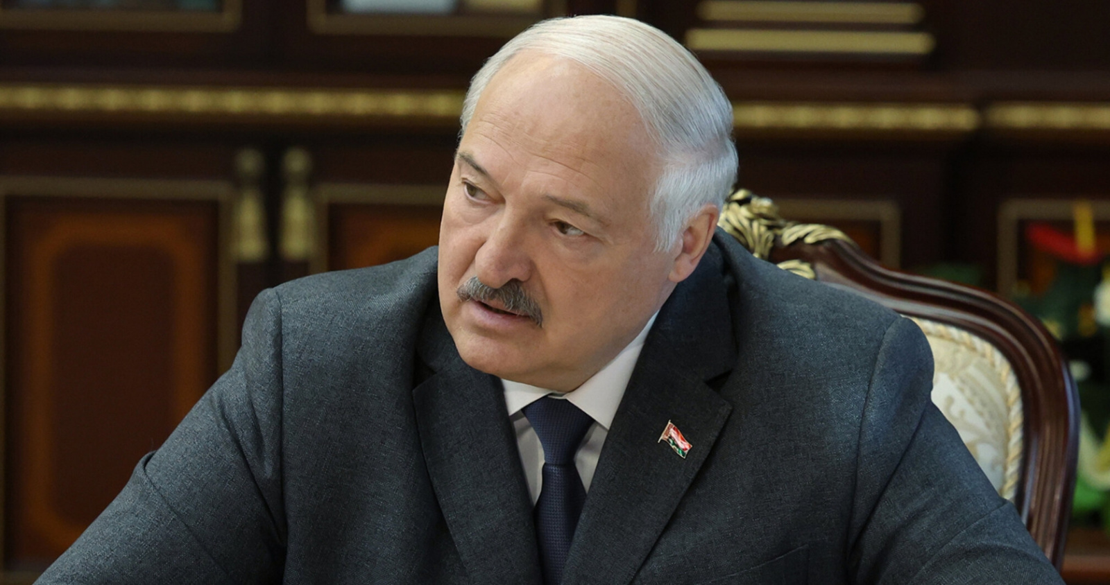 Александр Лукашенко / Источник: president.gov.by
