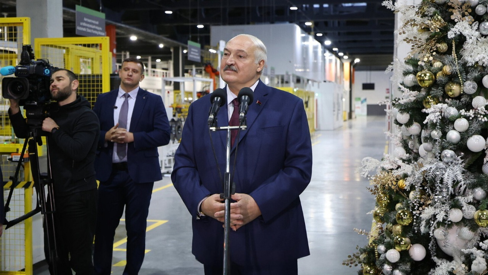 Александр Лукашенко / Источник: president.gov.by