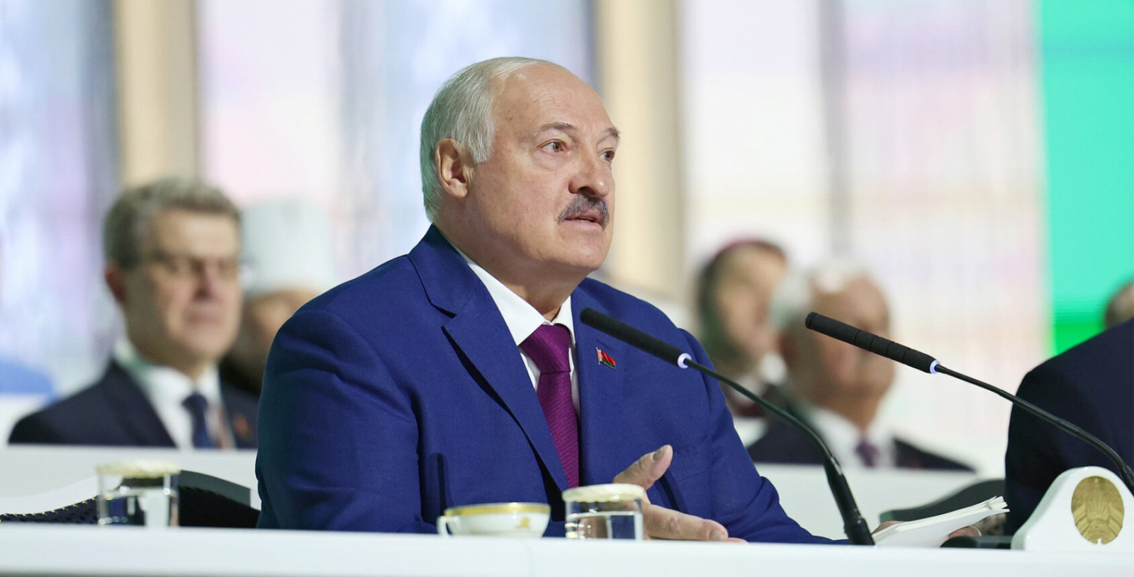 Александр Лукашенко / Источник: president.gov.by