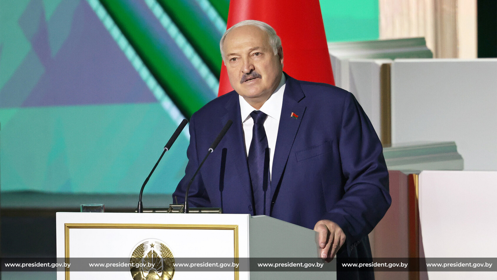 Александр Лукашенко / Источник: president.gov.by