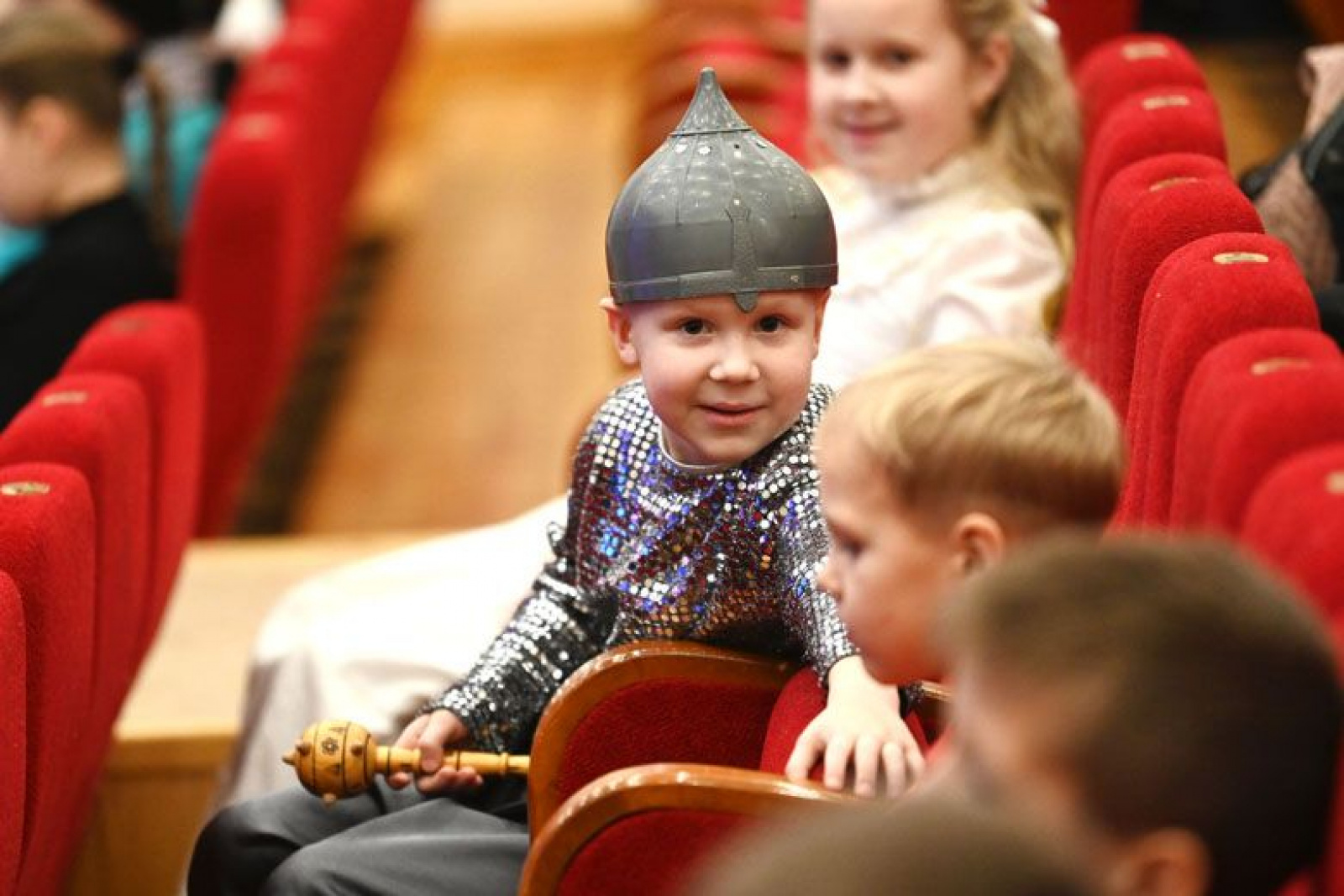 Акция «Наши дети» / Источник: belkagomel.by