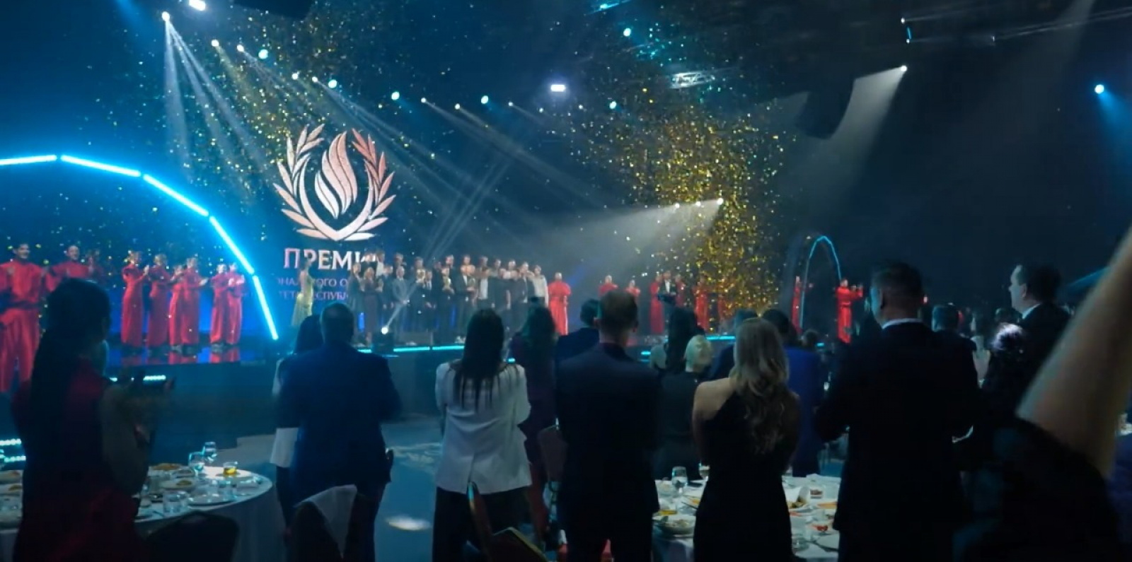 Премия Национального олимпийского комитета Беларуси