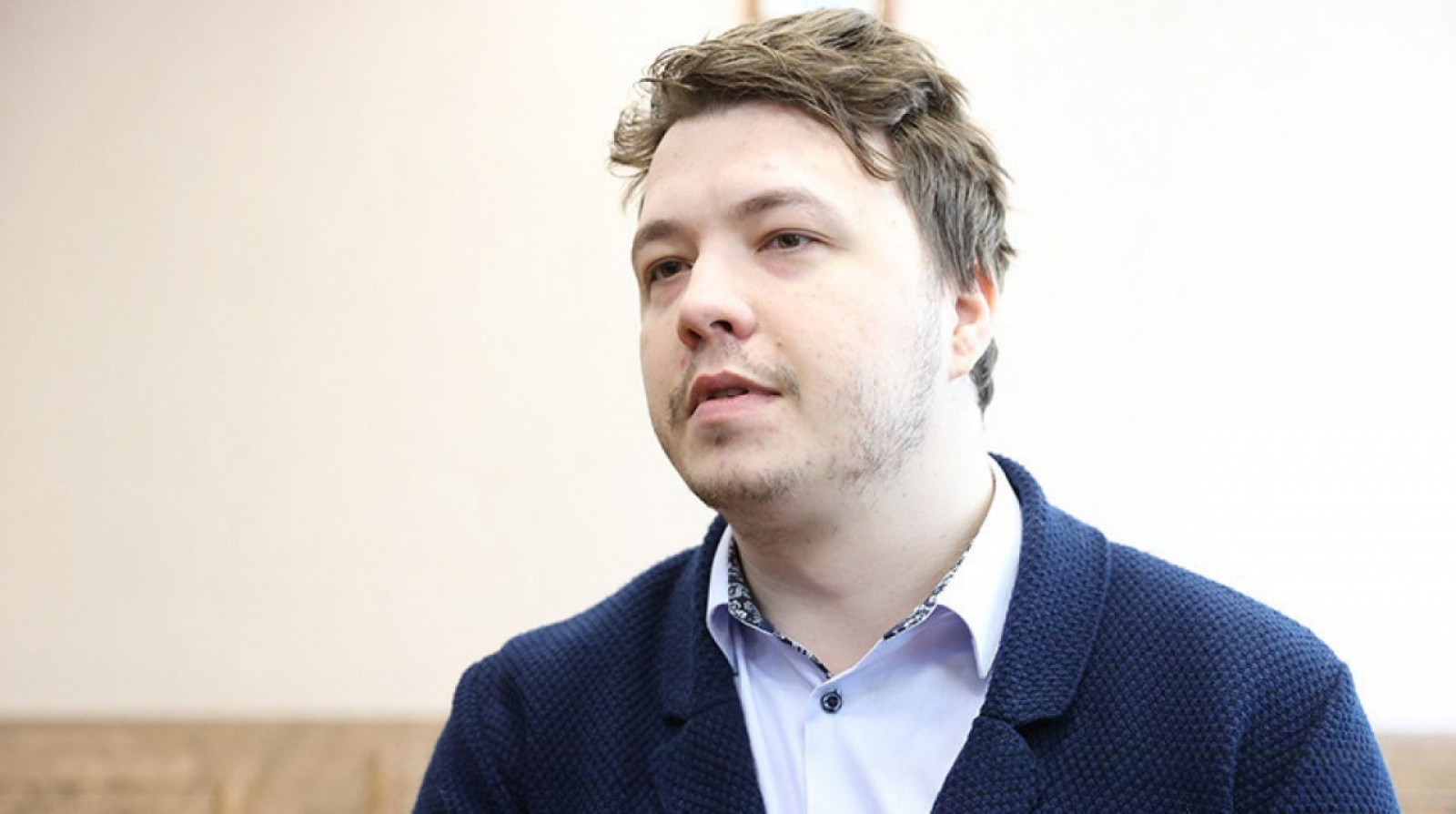 Роман Протасевич / Источник: belta.by