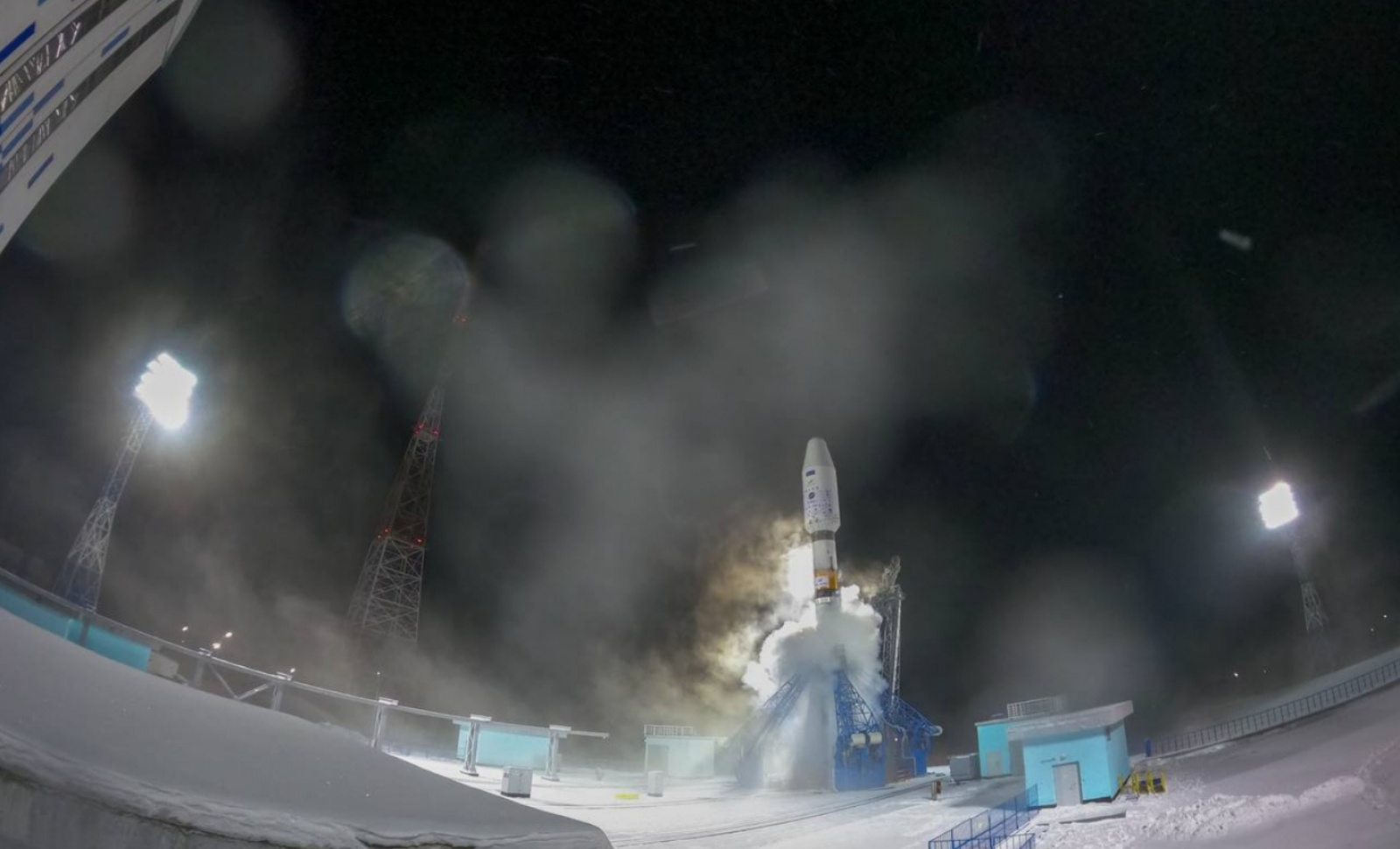 Ракета-носитель «Союз-2.1б» / Источник: Роскосмос