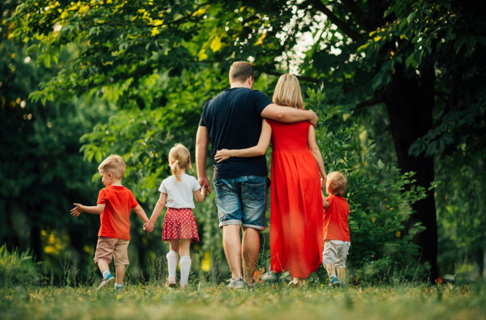 Семейное фото