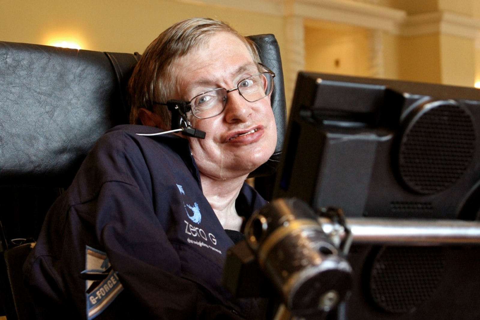 Стивен Хокинг / Источник: Reuters