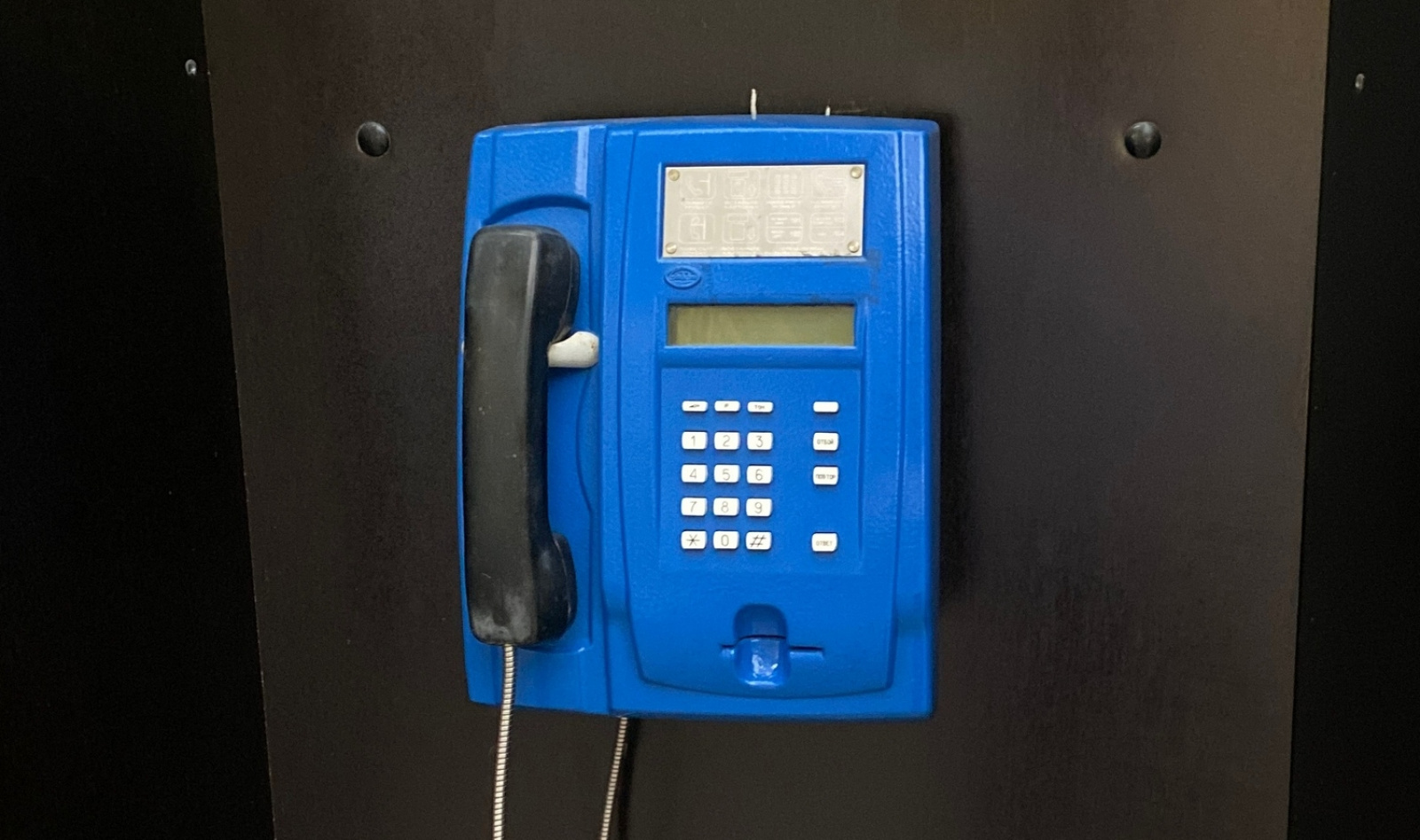 Таксофон в Беларуси / Источник: grodno24.com