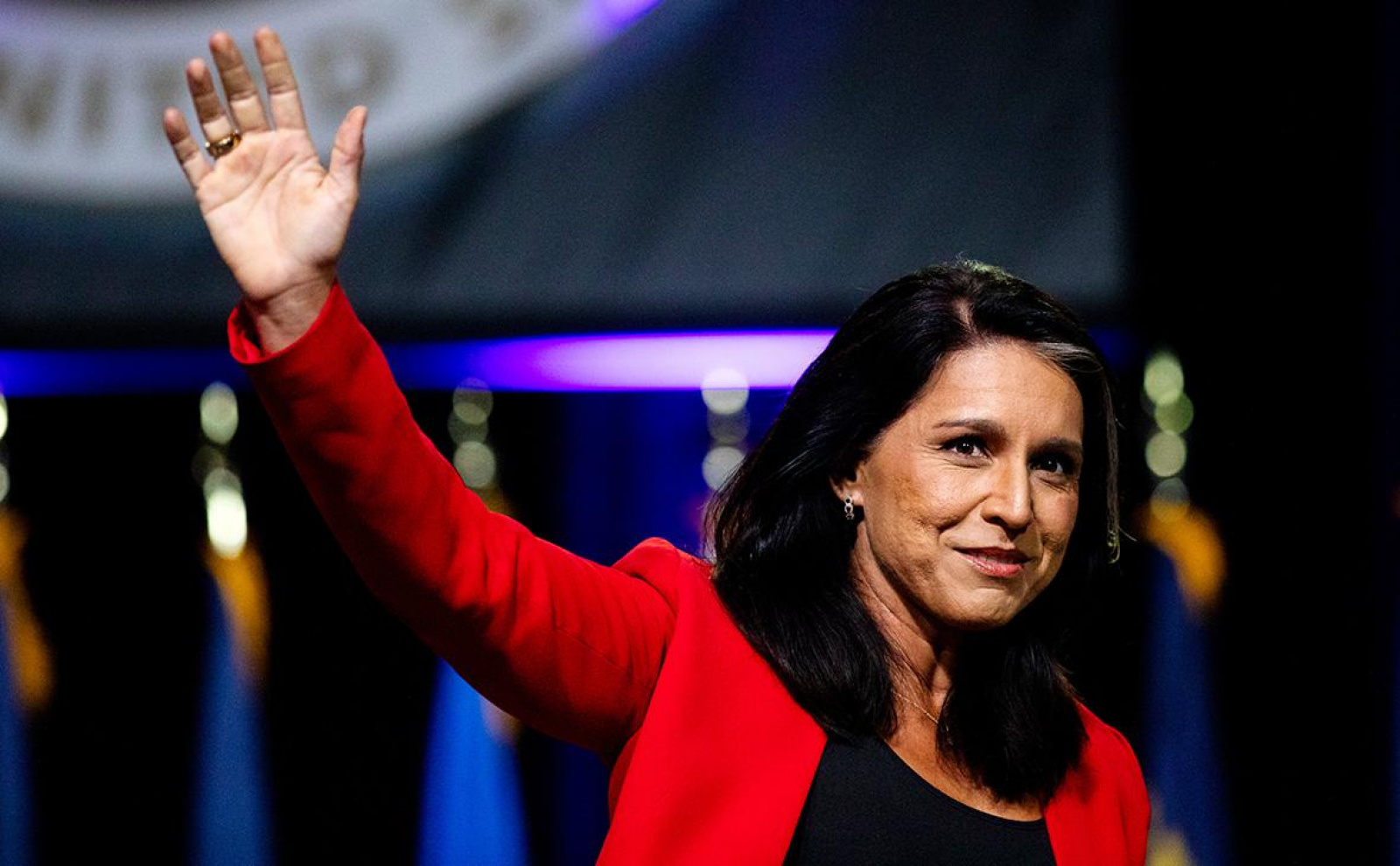 Тулси Габбард