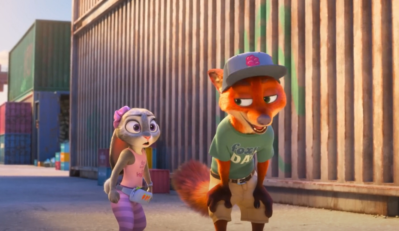 Зверополис 2 / Источник: Disney