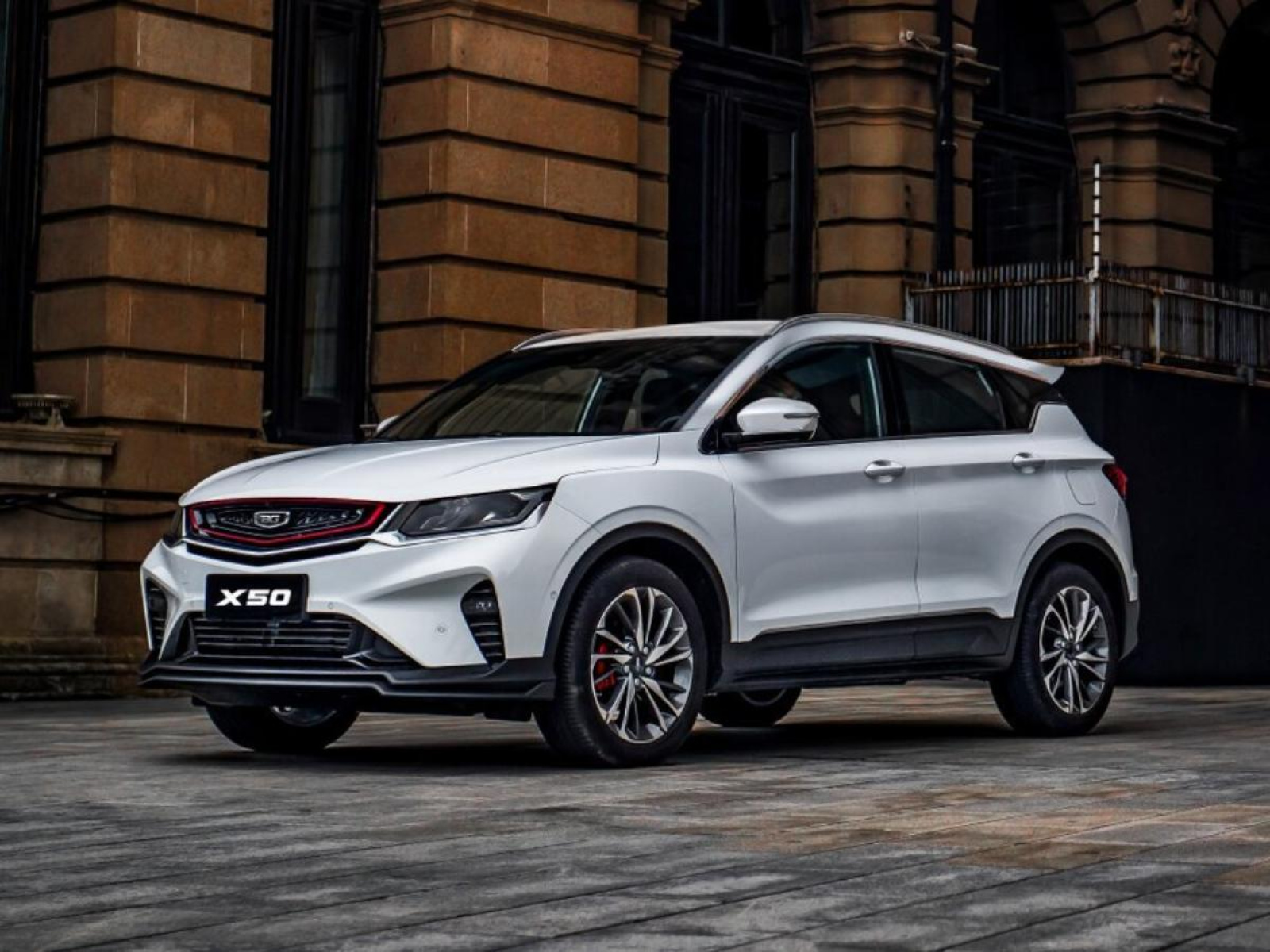 BelGee X50 / Источник: carsweek.ru