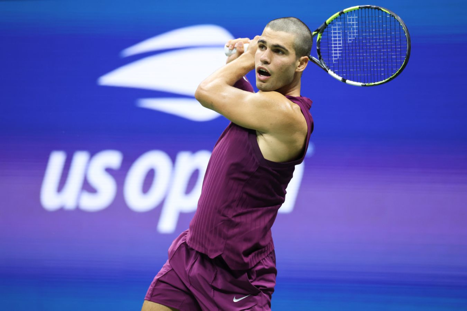 Испанский теннисист Карлос Алькарас