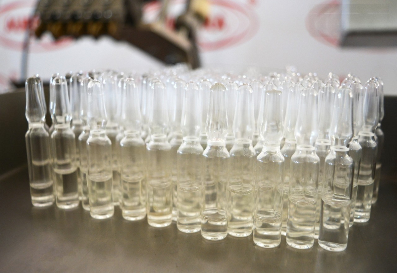 Ампулы для лекарств