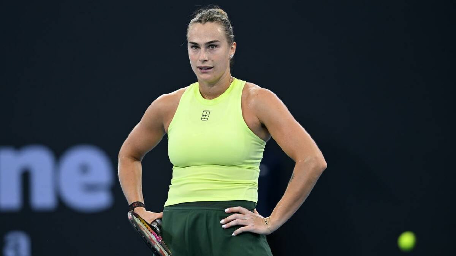 Арина Соболенко