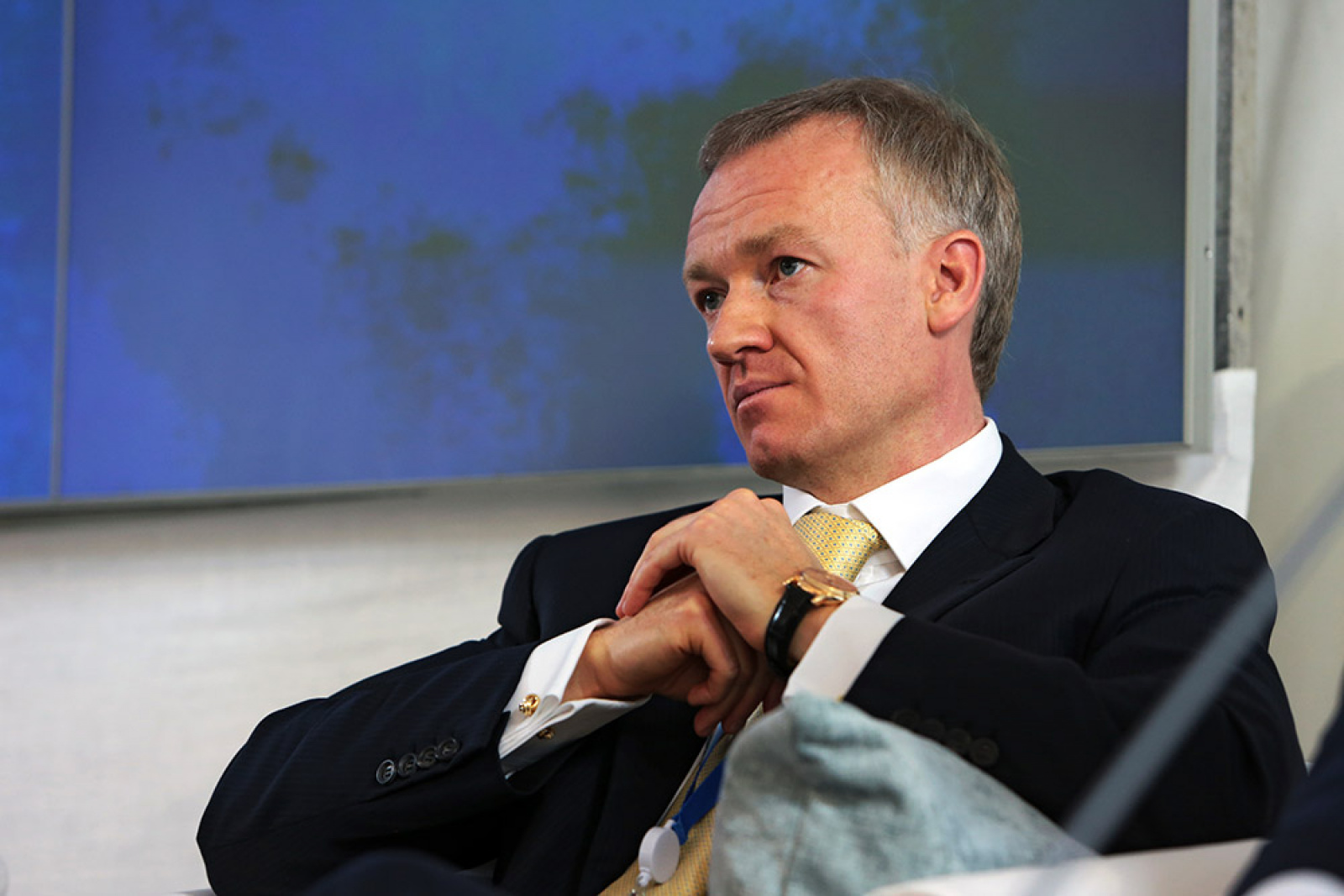 Владислав Баумгертнер / Источник: gazeta.ru