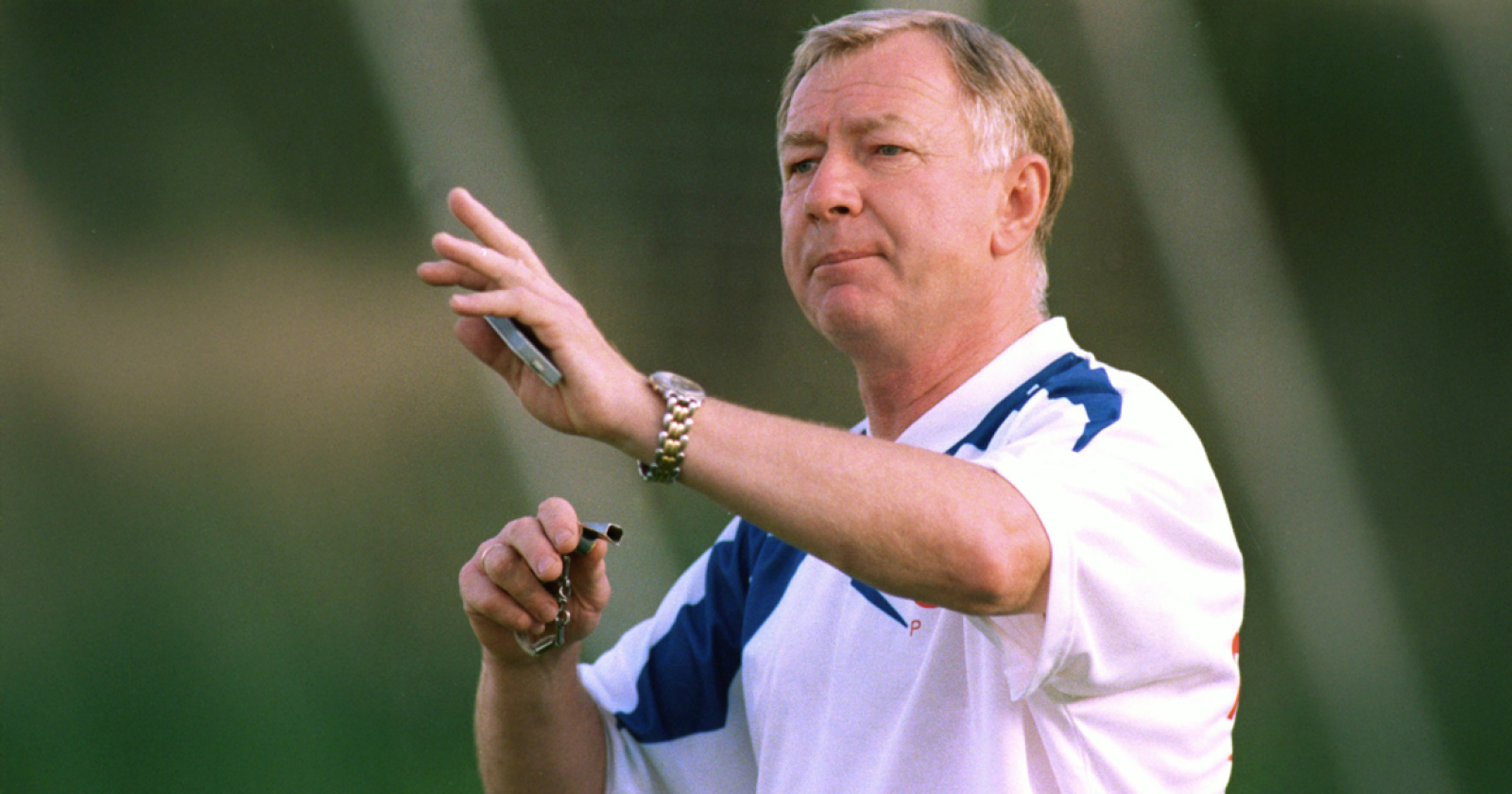 Бывший тренер сборной команды России Борис Игнатьев / Источник: TACC