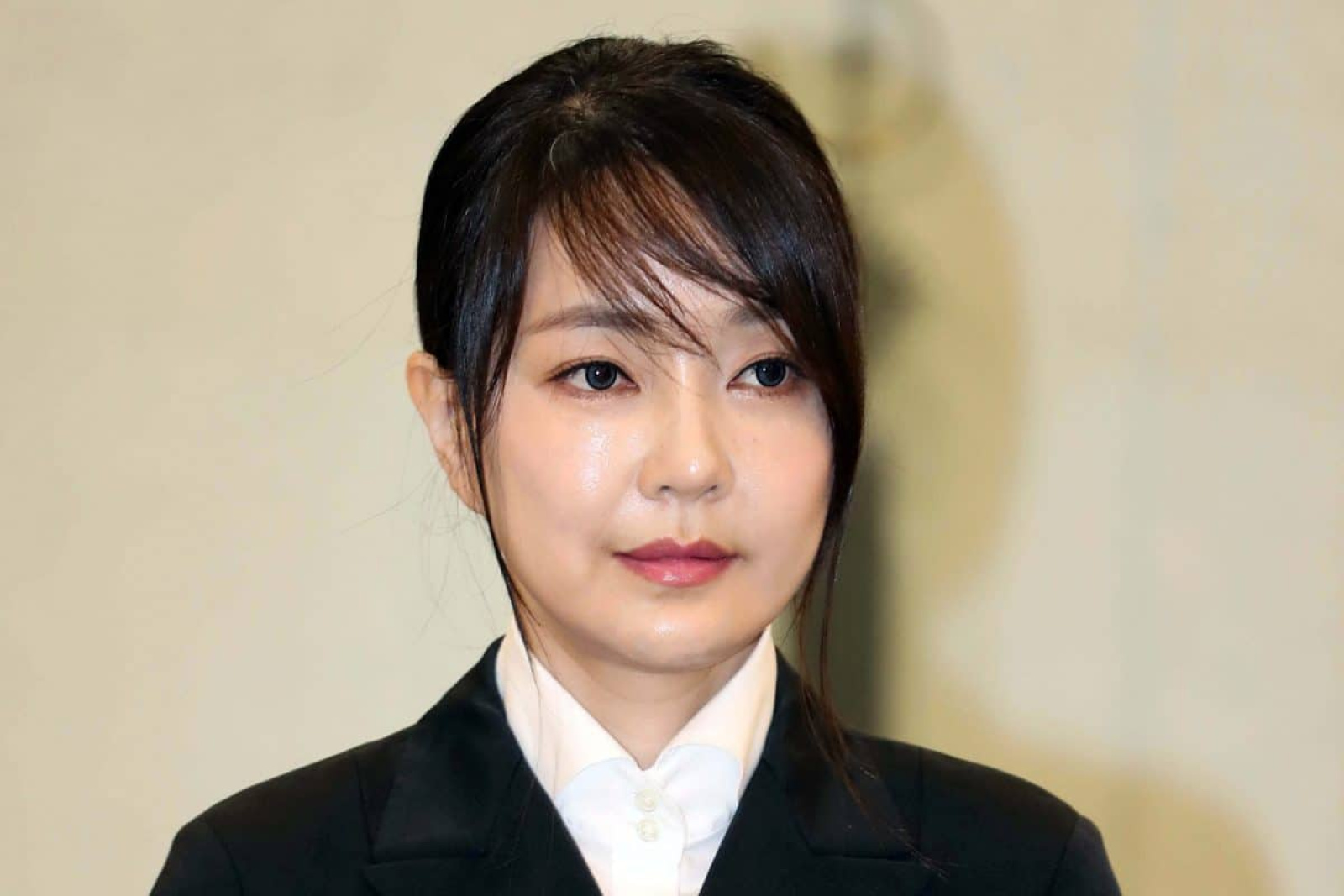 Супруга бывшего президента Южной Кореи Юн Сок Еля — Ким Гон Хи