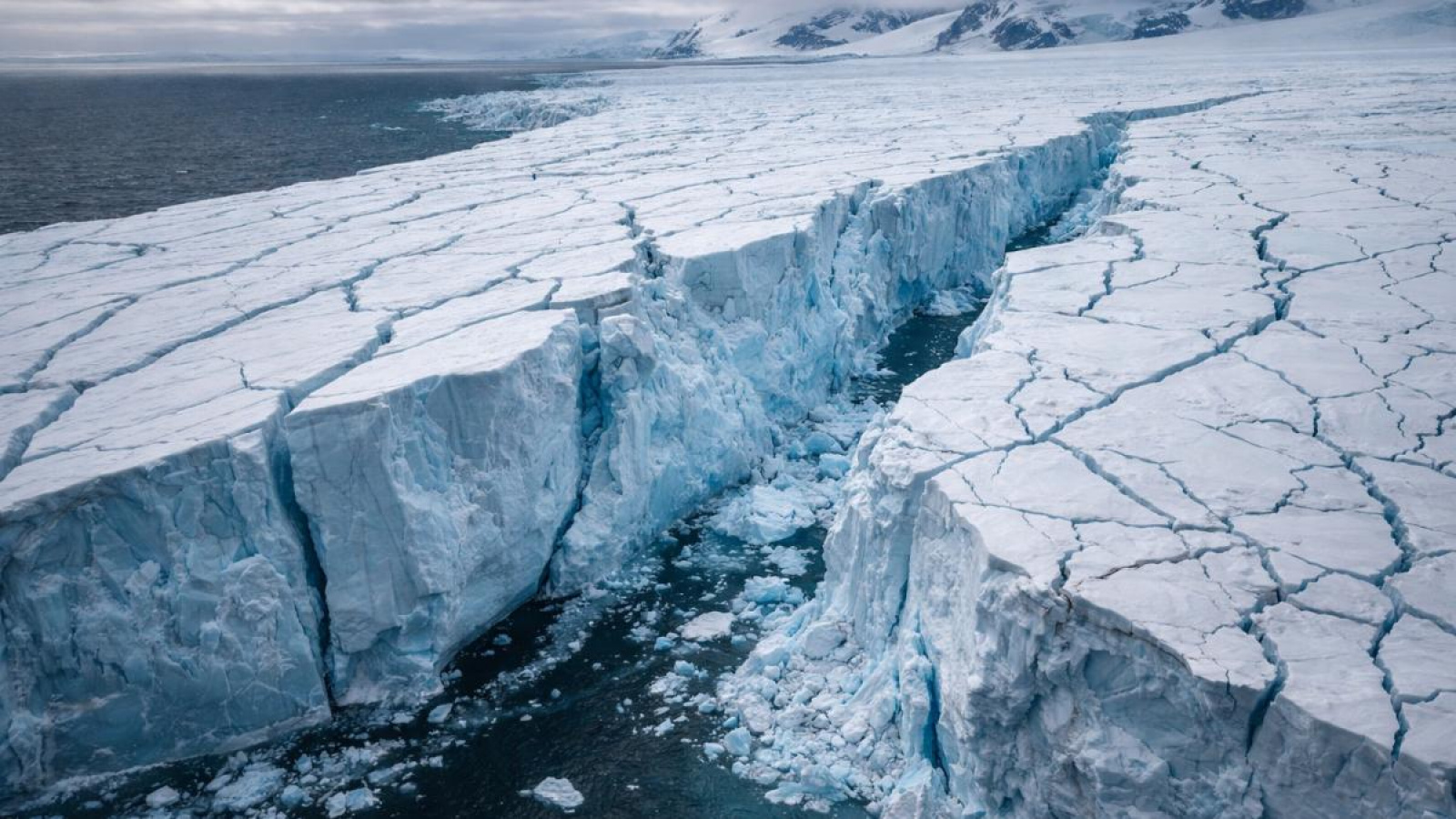 Ледник Туэйтс