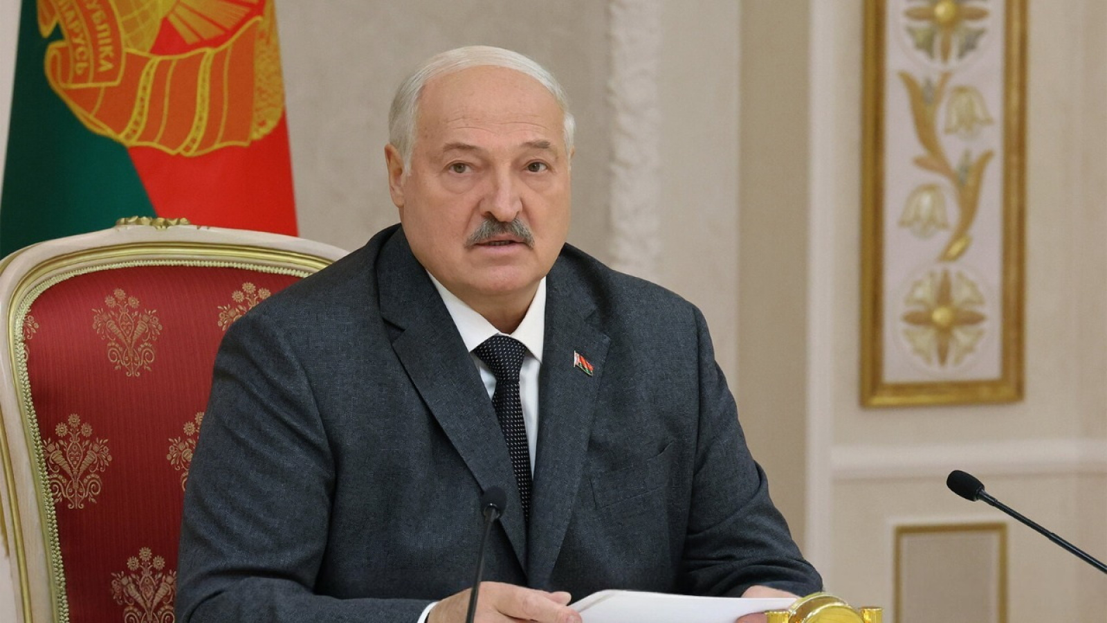 Президент Беларуси Александр Лукашенко / Источник: grodno24.com