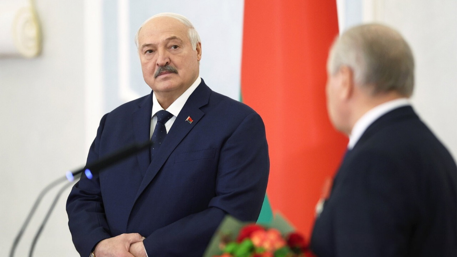  Лукашенко обратился к судьям Конституционного и Верховного судов