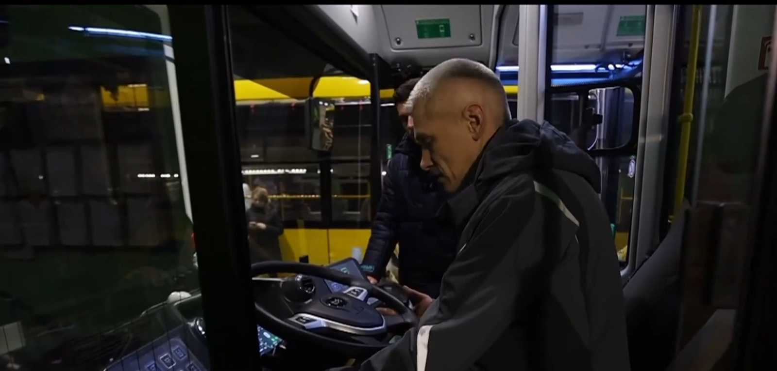 Новый электробус BKM E350 / Источник: news.by