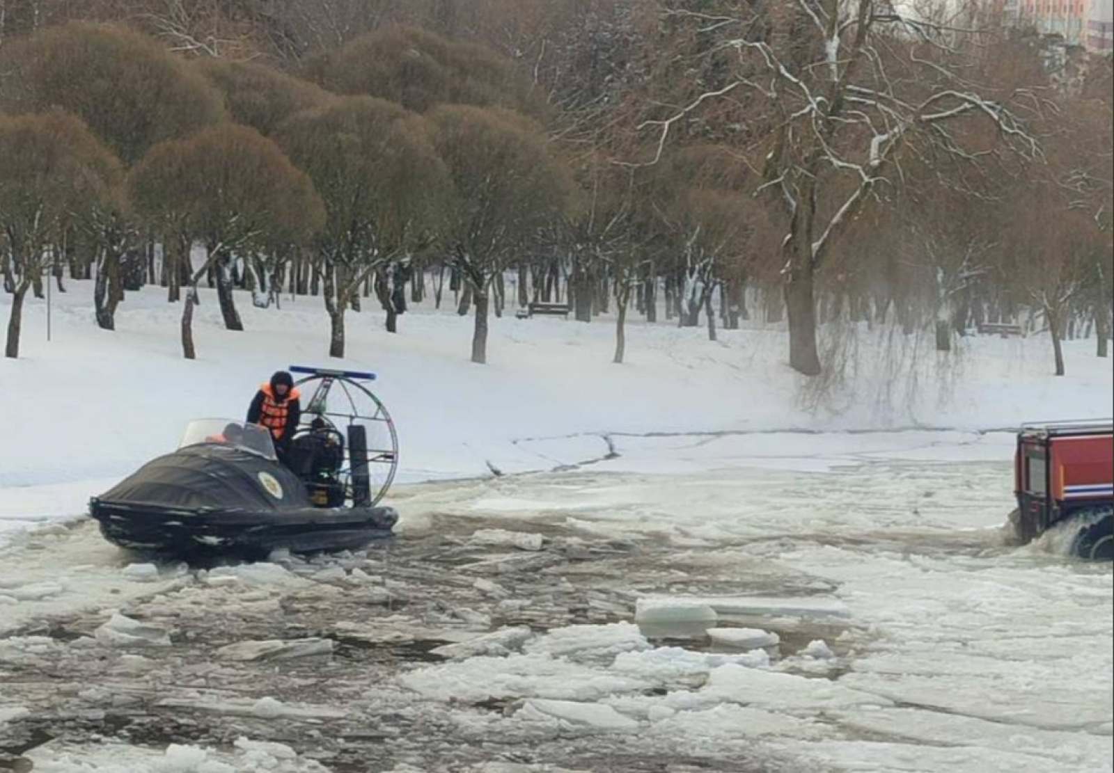 В Слепянской водной системе обнаружено тело девушки / Источник: sputnik.by