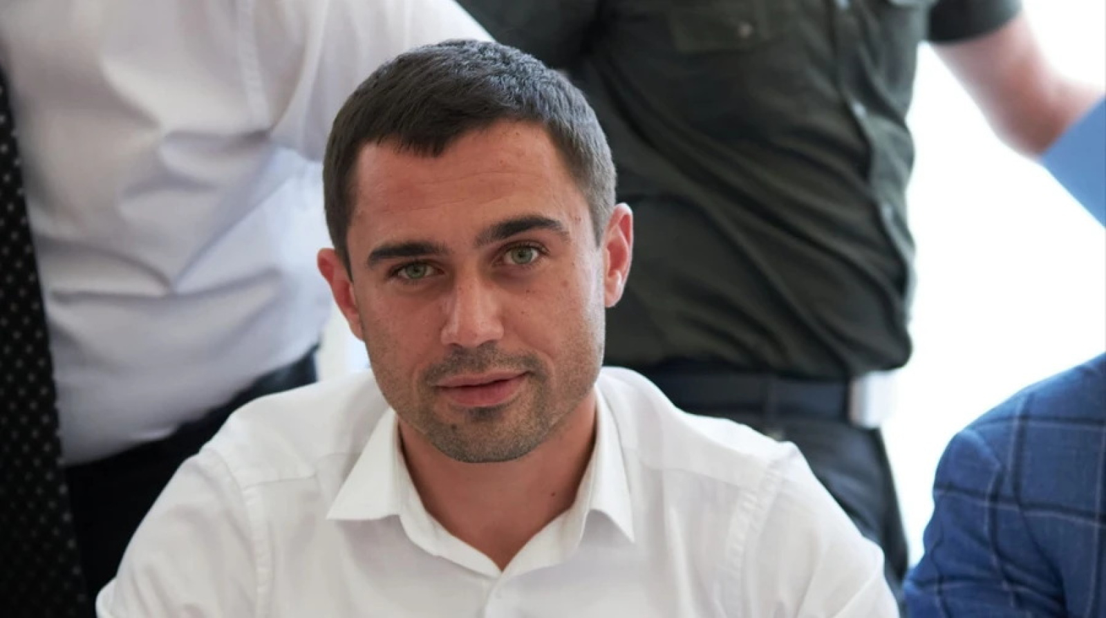 Орест Саламах / Источник: facebook.com