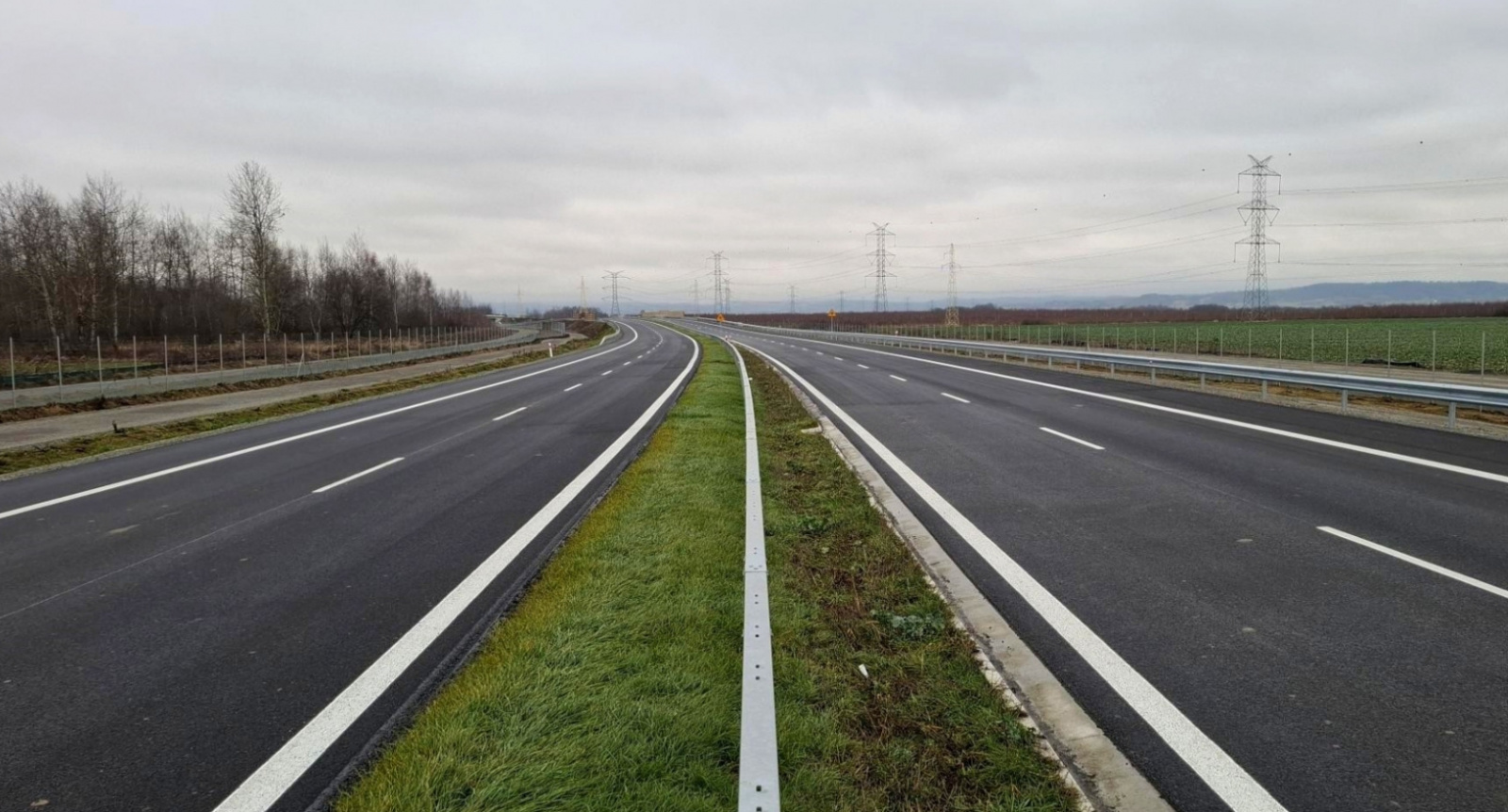 Дорога S19 к границе Беларуси / Источник: grodno24.com