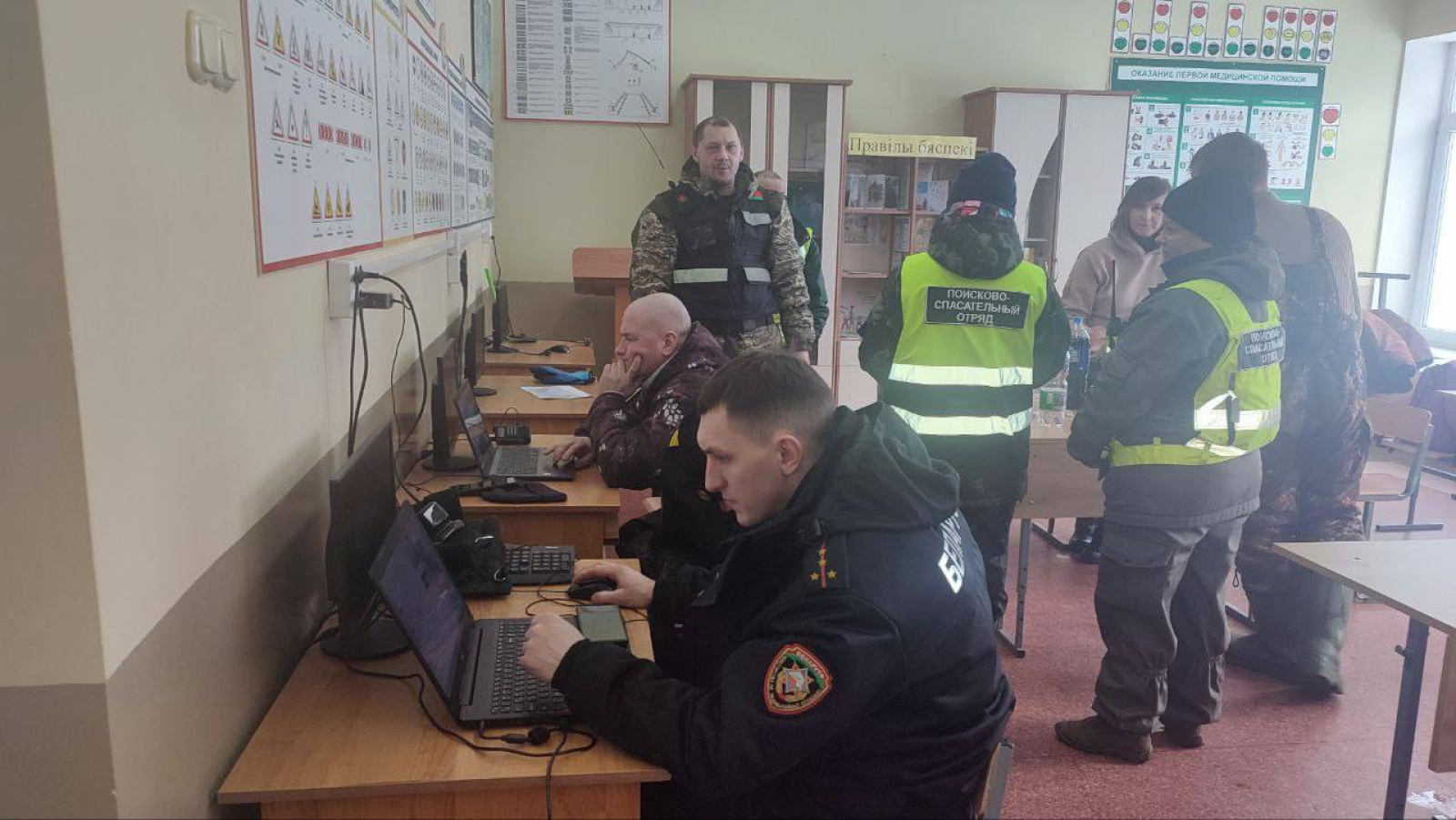 Ищут подростка в Пинском районе