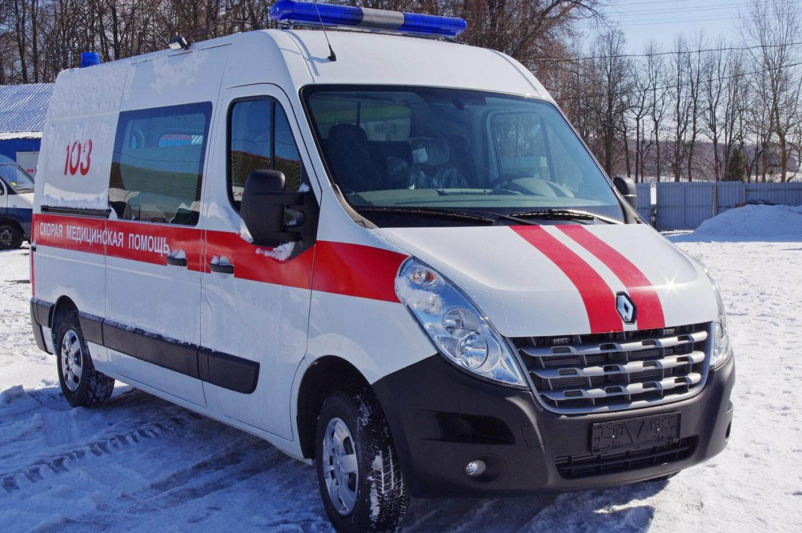 Автомобиль скорой помощи / Источник: masheka.by