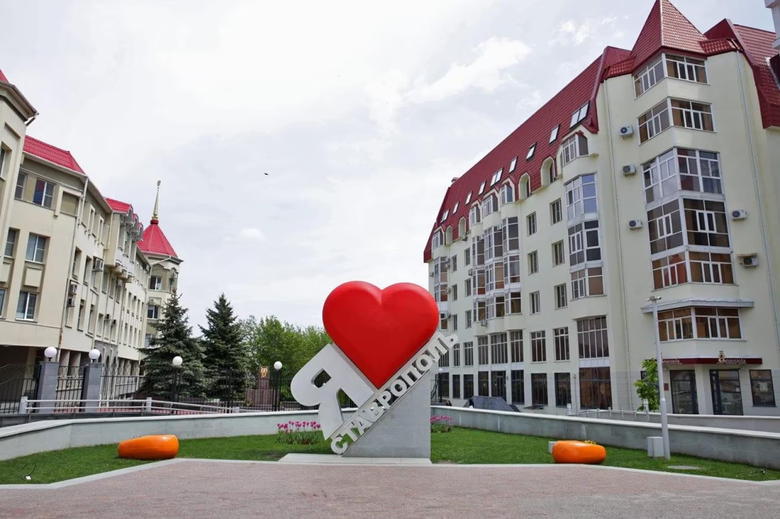 Город Ставрополь / Источник: stapravda.ru