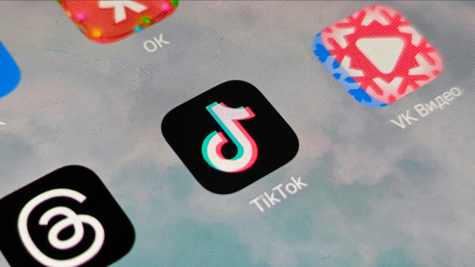 Социальная сеть Tik-Tok / Источник: grodno24.com