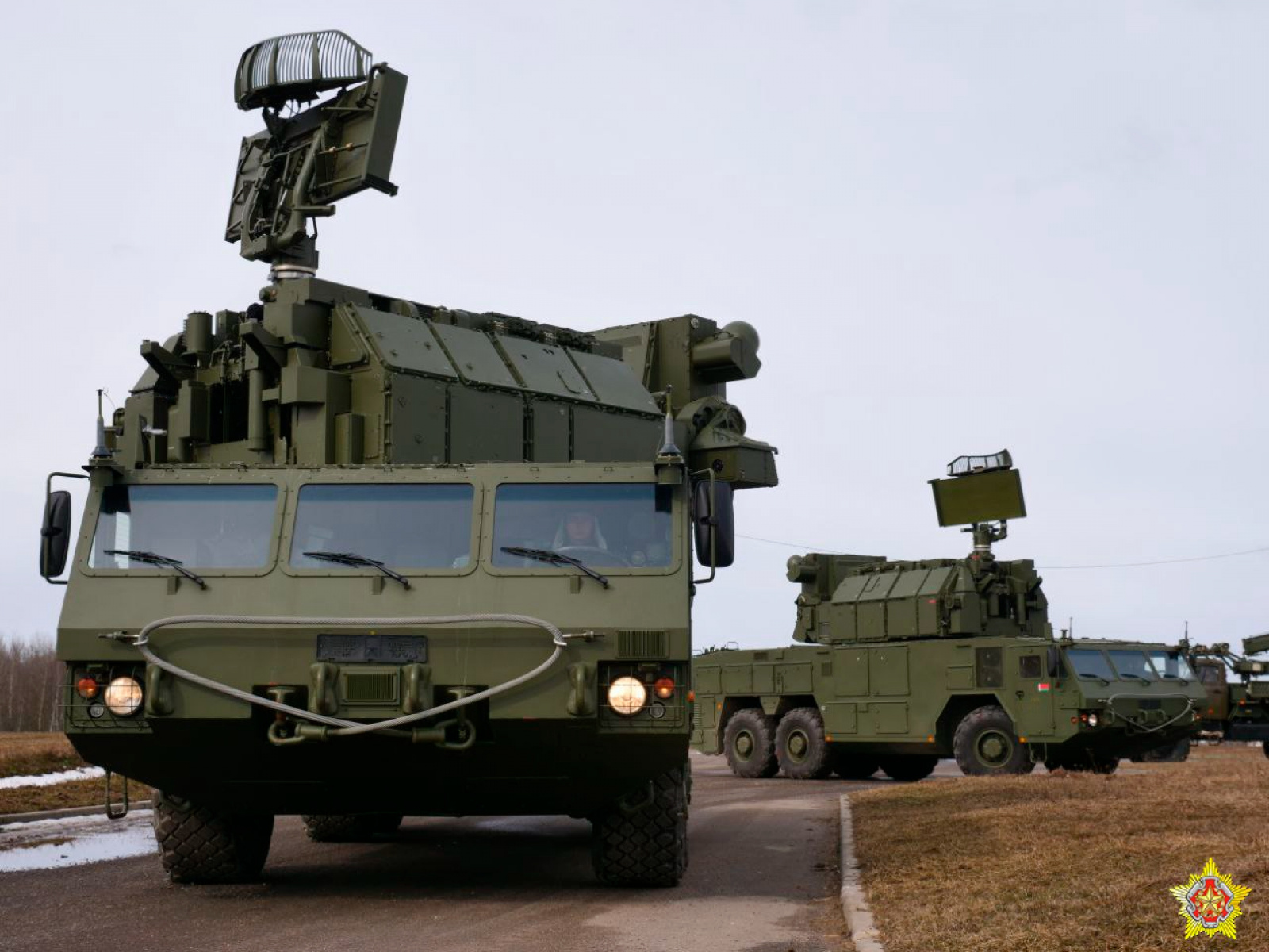 ПВО Беларуси / Источник: Министерство обороны Беларуси