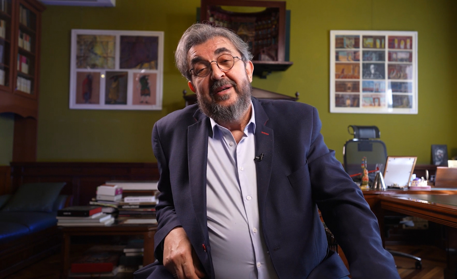 Игорь Золотовицкий