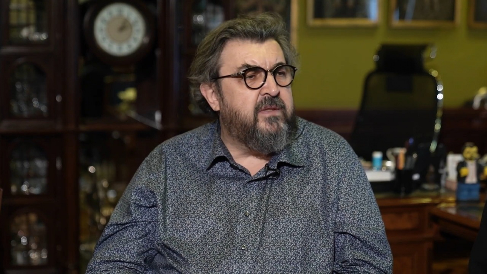 Игорь Золотовицкий