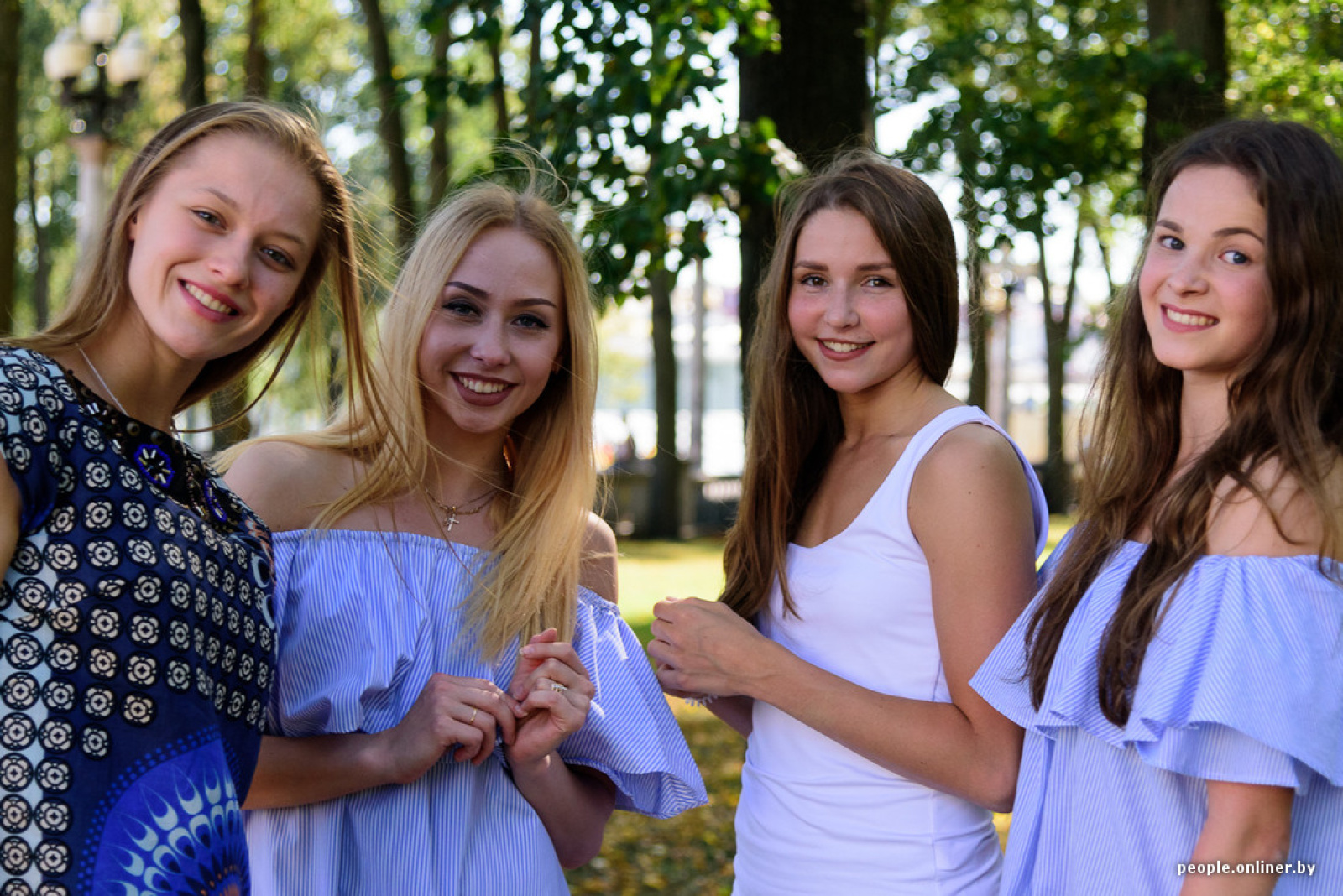 Белорусские женщины / Источник: grodno24.com