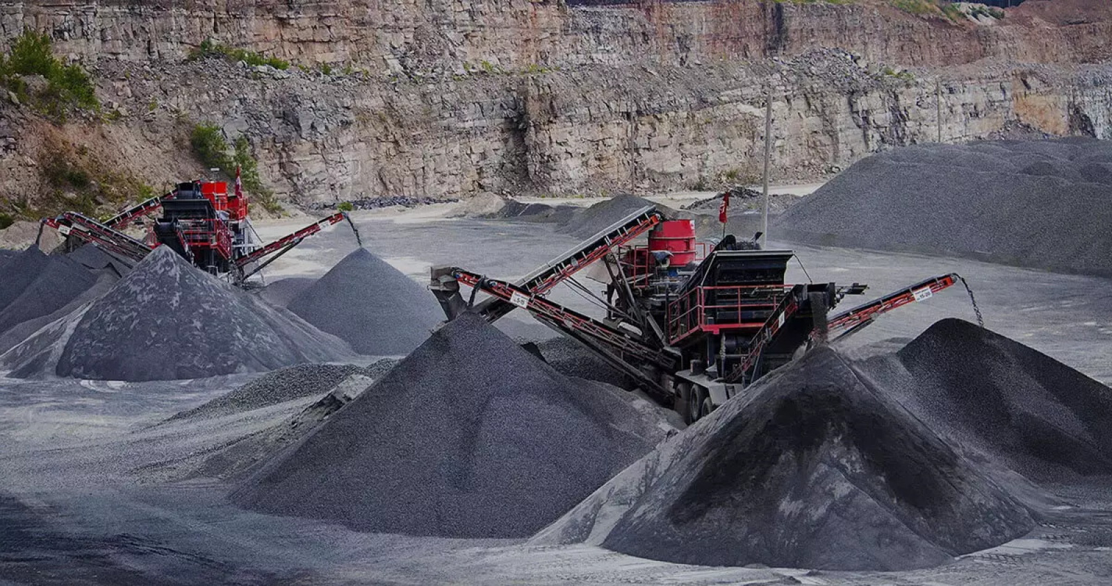 Дробильное оборудование / Источник: qsgrp.com