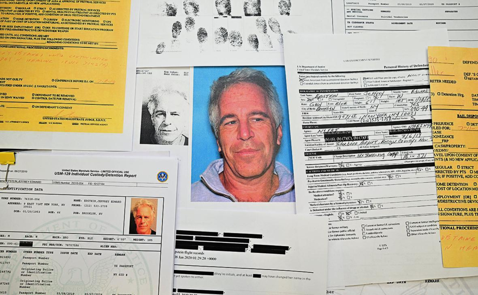 Дневник Эпштейна