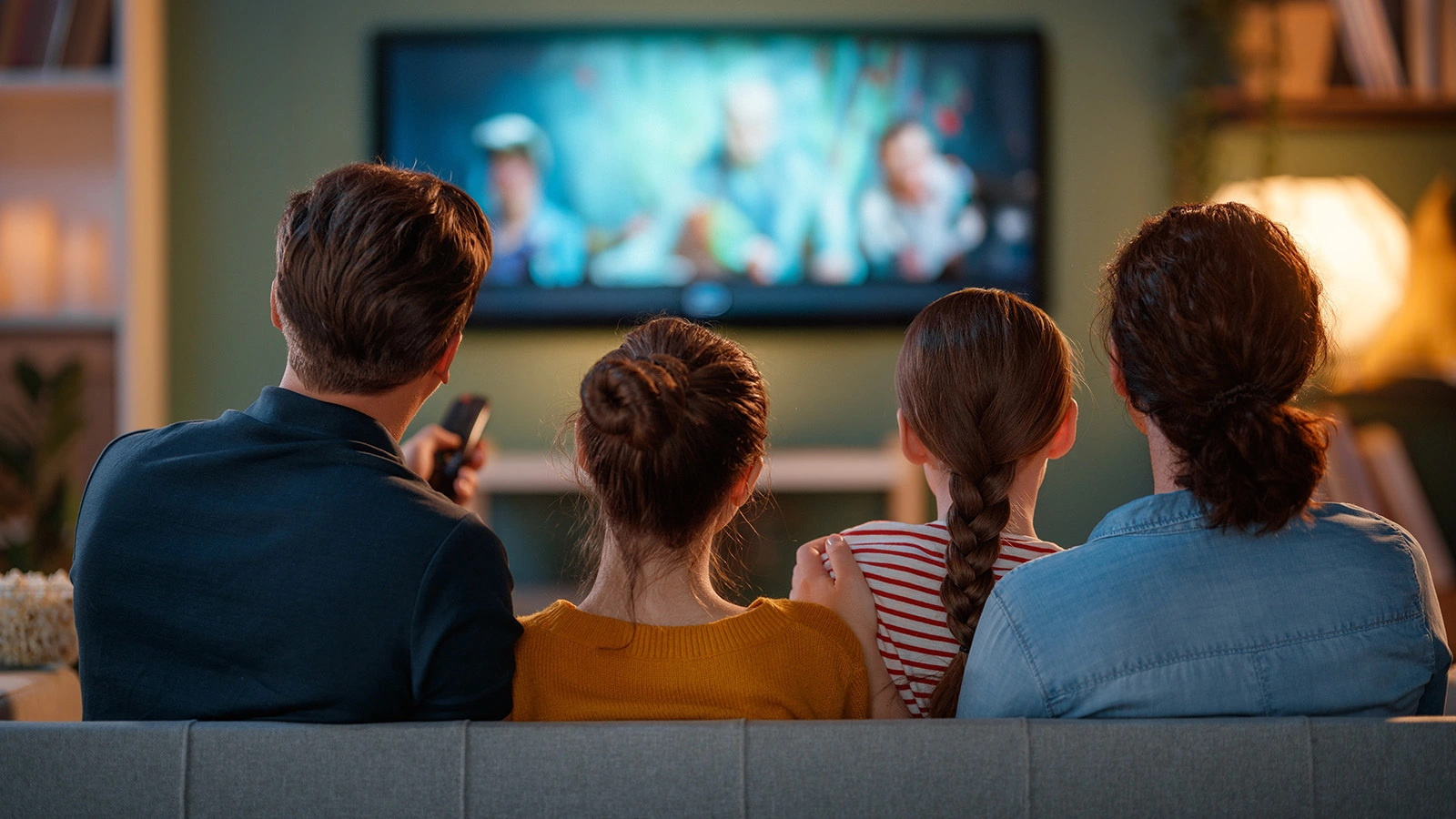 Онлайн кинотеатр / Источник: rbc.ru