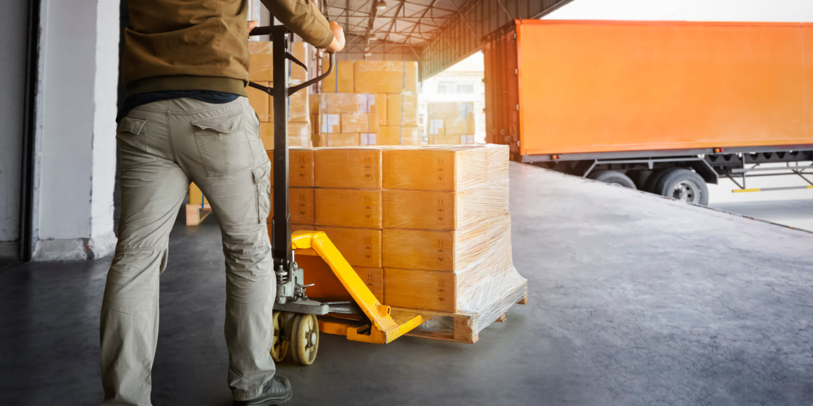 Перевозка товаров / Источник: grodno24.com