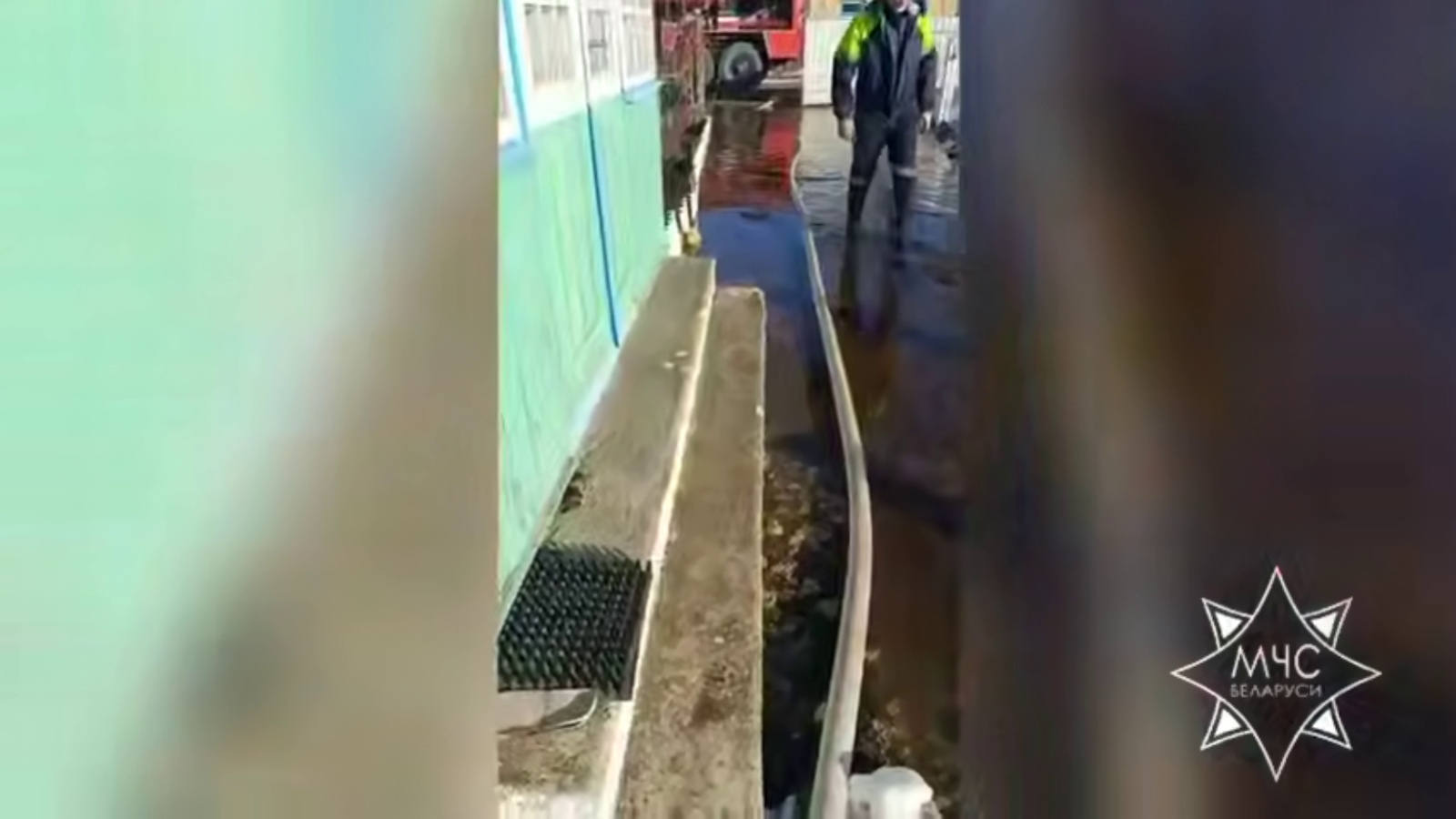 Подтопления в Гродненской области