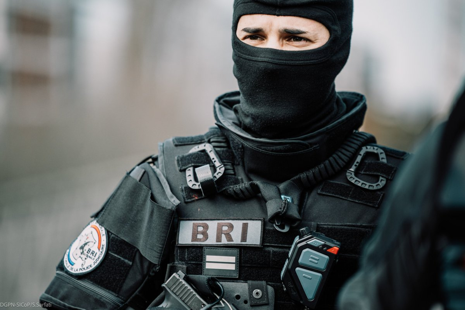 Полиция Франции / Источник: x.com