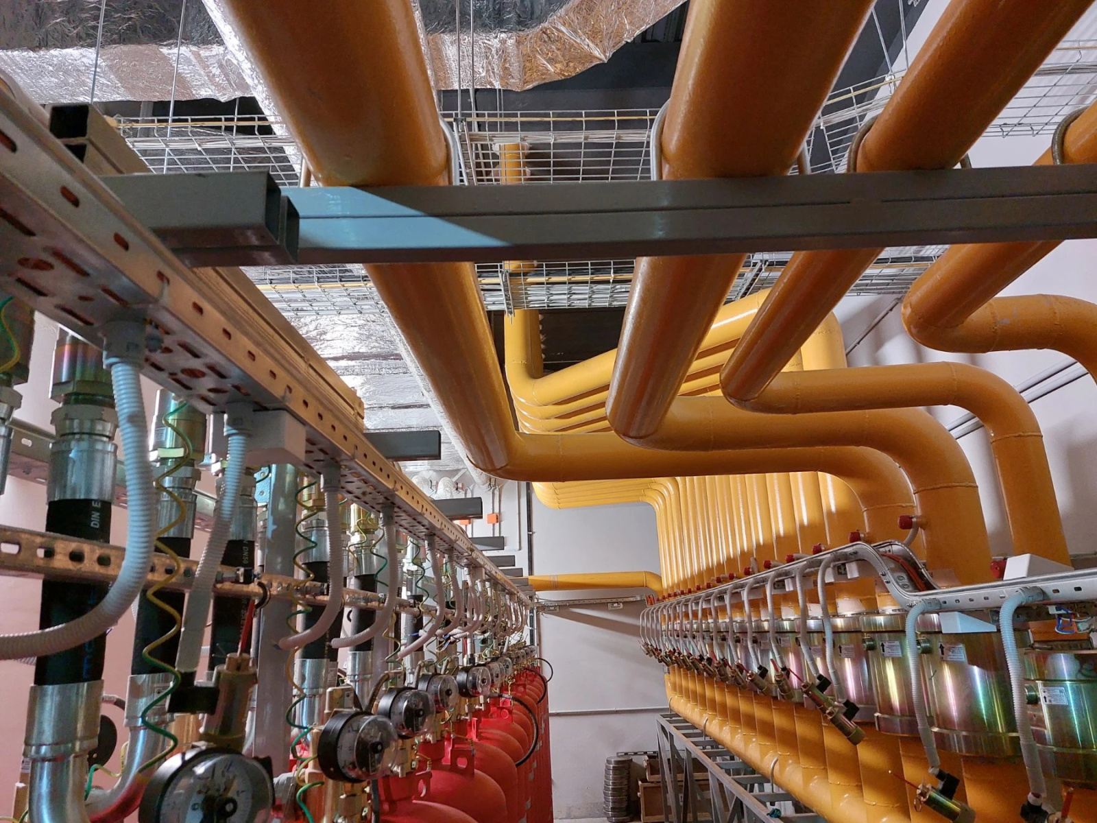 Пожарное оборудование