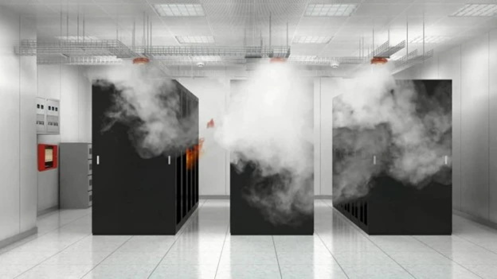 Пожарное оборудование