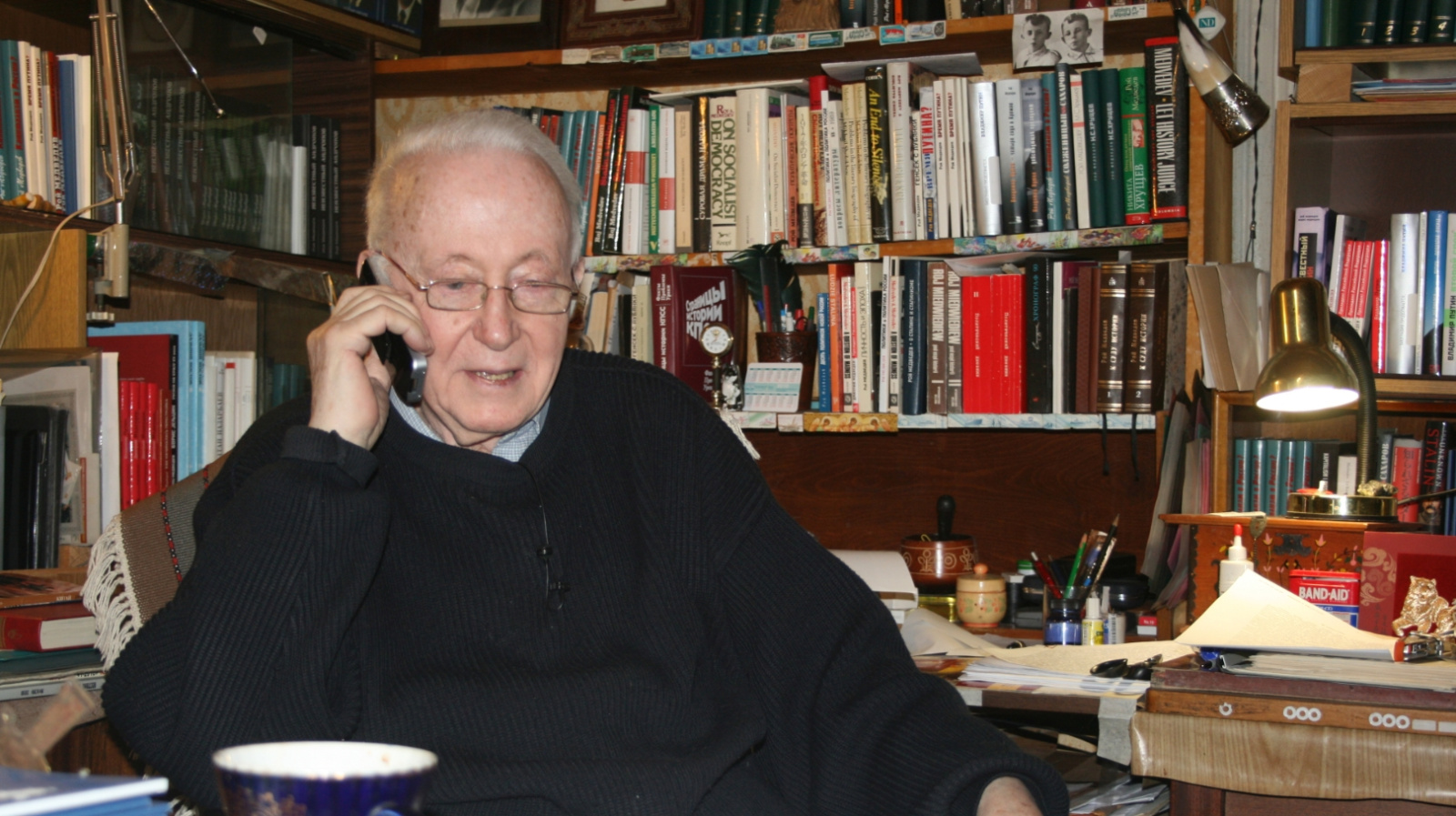 Рой Медведев