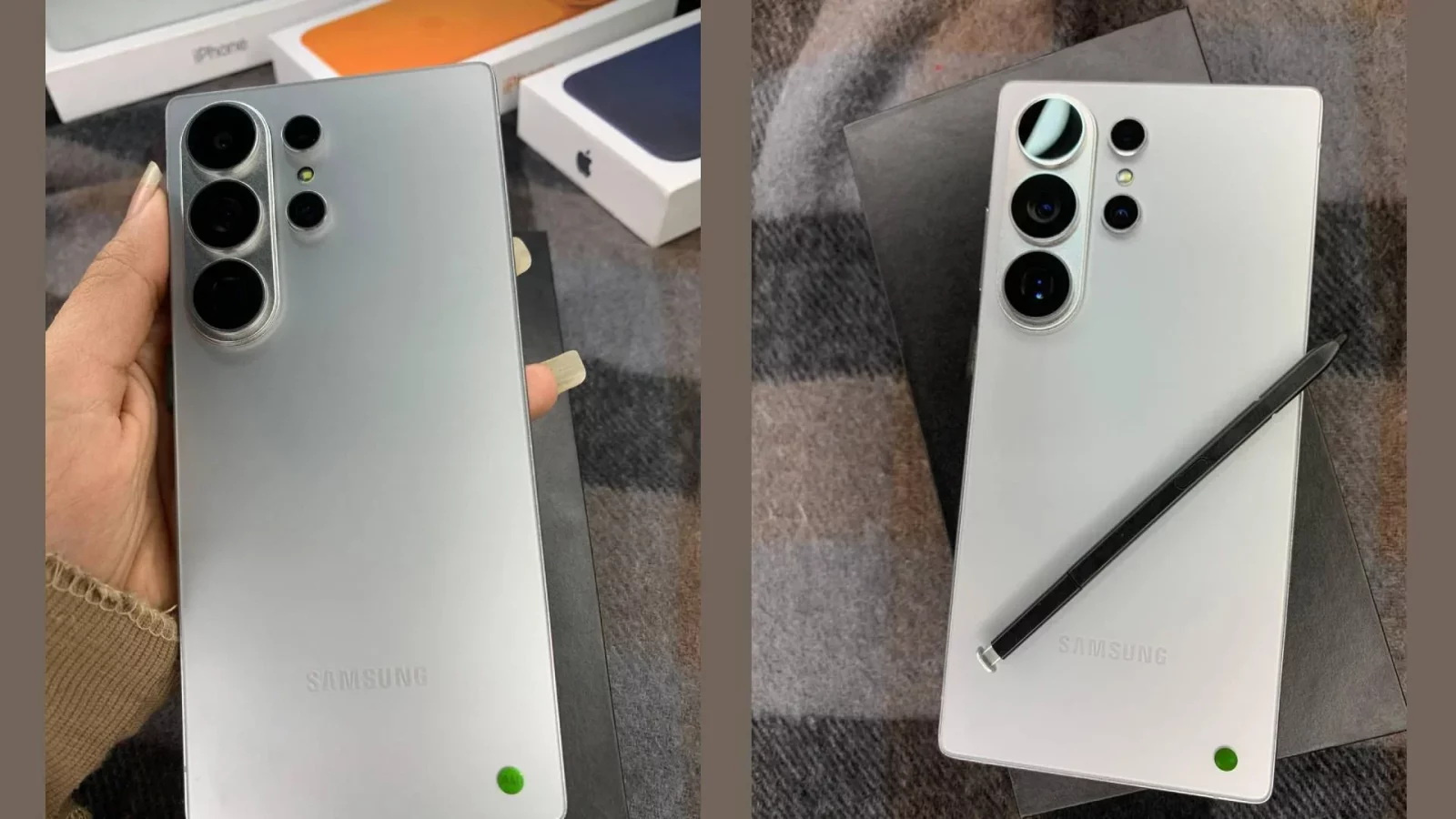 Смартфон Samsung S26 Ultra