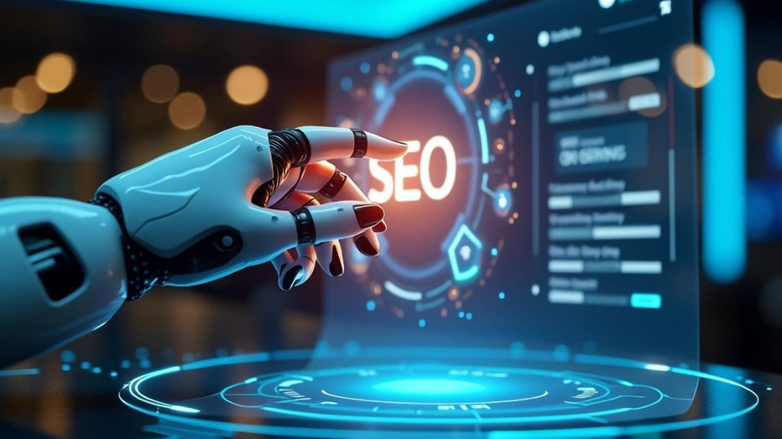 SEO и искусственный интелект